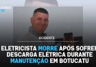 Eletricista morre após sofrer descarga elétrica durante manutenção em Botucatu