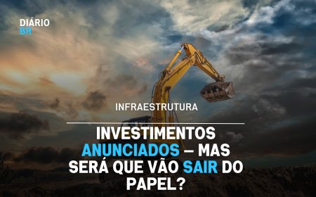 Novo PAC prevê R$ 94 bilhões para obras em rodovias federais até 2026