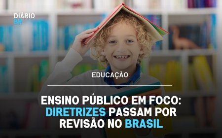 Programa Escola em Tempo Integral prevê mais de 1 milhão de novas matrículas