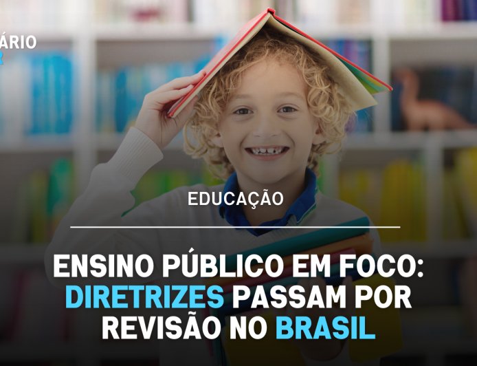 Programa Escola em Tempo Integral prevê mais de 1 milhão de novas matrículas